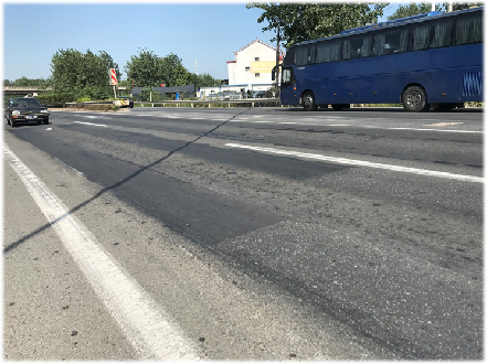 南京某公路车辙病害养护